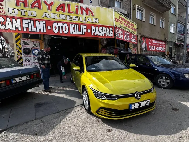 HAYALİM OTO AKSESUAR