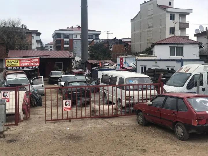 Hayat Oto Kurtarma Ordu