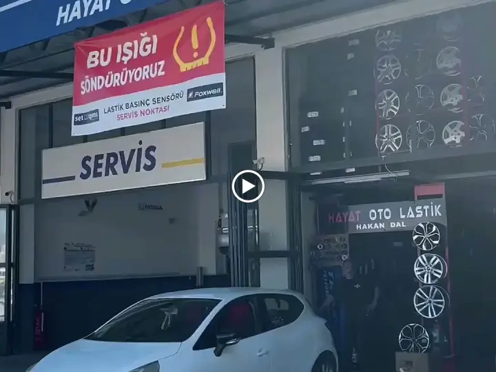 HAYAT OTO LASTİK