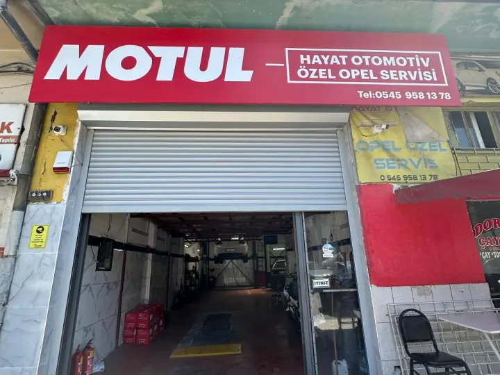 Hayat Otomotiv | Eskişehir Opel Özel Servis