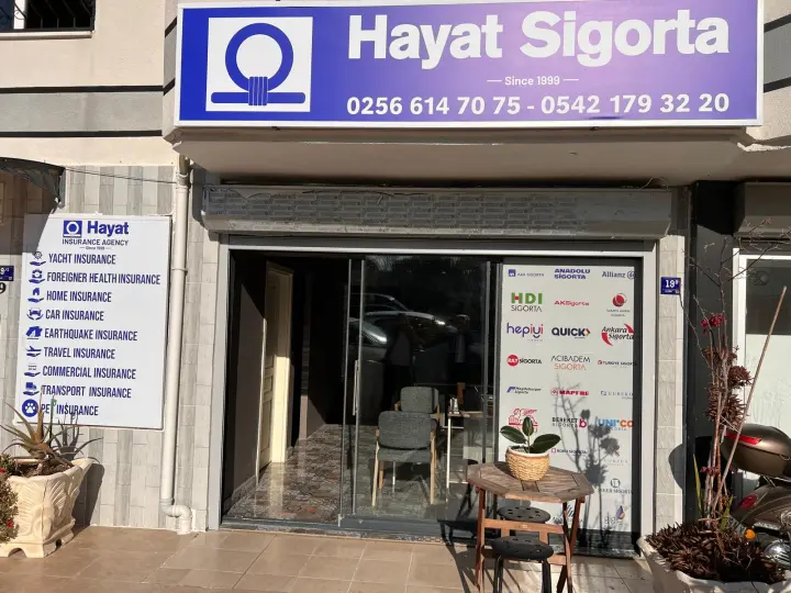 Hayat Sigorta Aracılık Hiz Ltd Şti