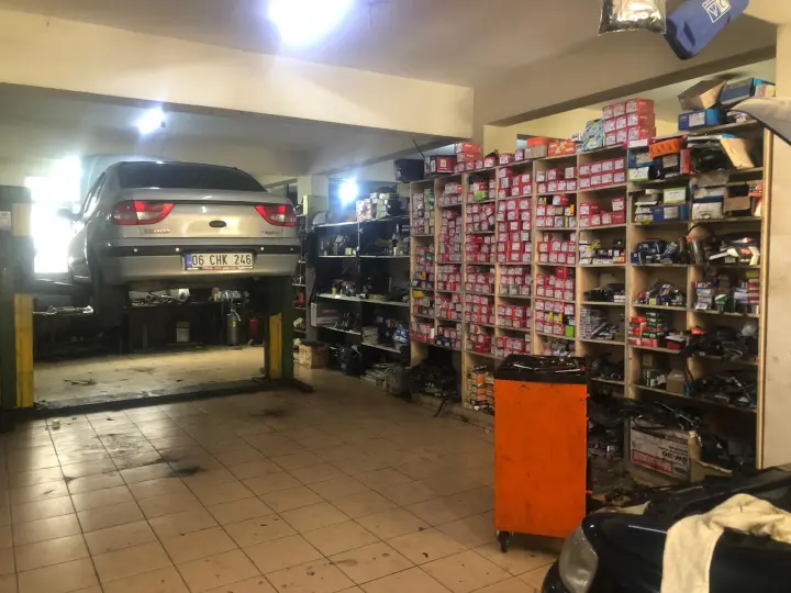 Haydar usta oto tamir lastik