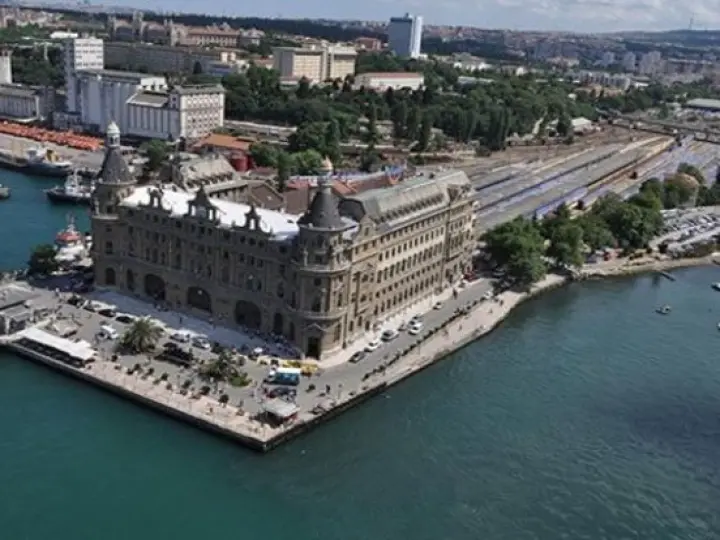 Haydarpaşa İspark Katlı Otoparkı