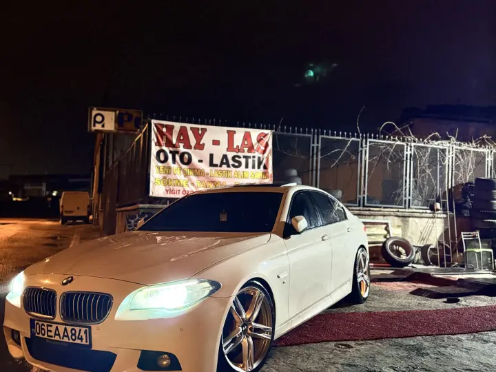 HAYLAS OTO LASTİK