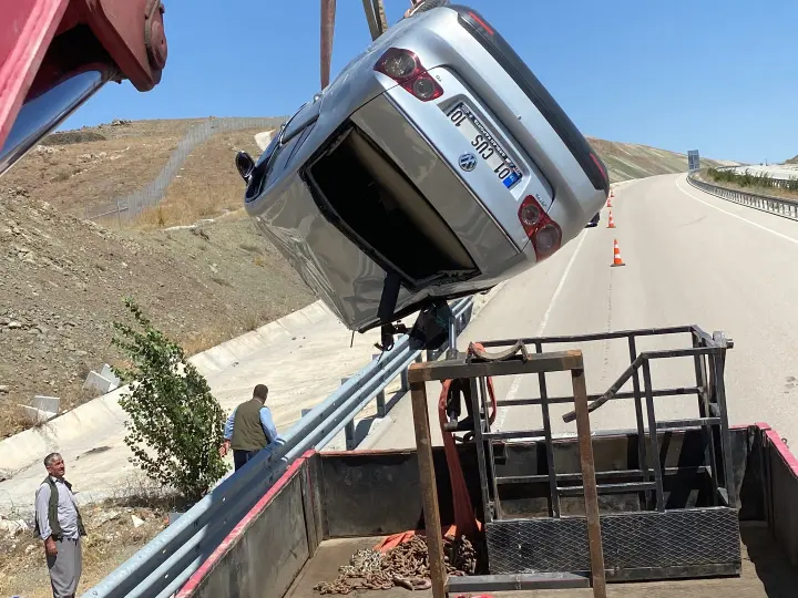 Haymana kiralik vinç