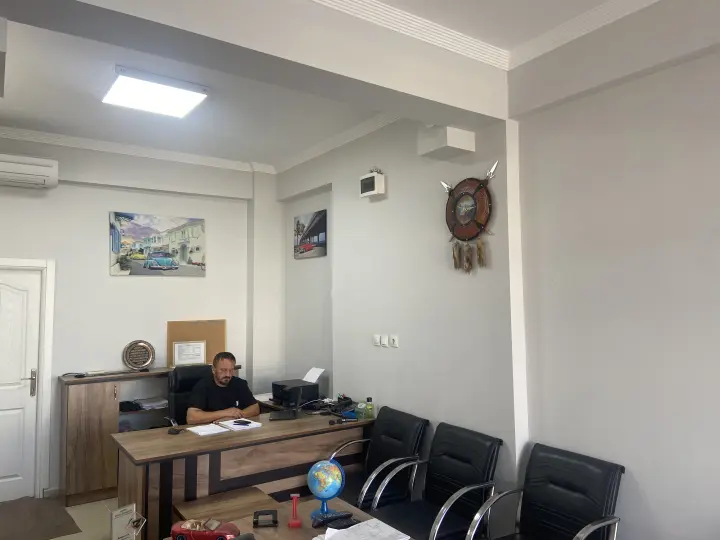 Haypes İnşaat Otomativ