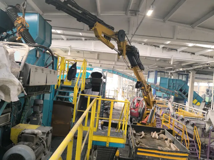 Hayrabolu Vinç ve Platform