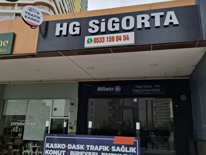 Hayri Genç HG Sigorta Acenteliği
