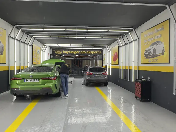 Hayrını Gör Oto Ekspertiz - AVCILAR / TSE BELGELİ