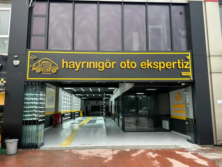 Hayrını Gör Oto Ekspertiz Samandıra OtoMer