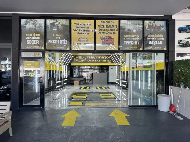 hayrınıgör OTO EKSPERTİZ - Alaşehir
