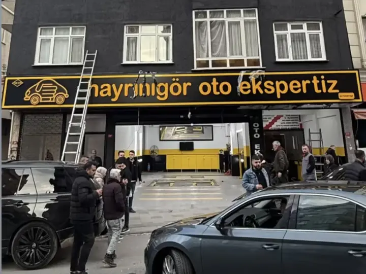 HayrınıGör Oto Ekspertiz Bayrampaşa