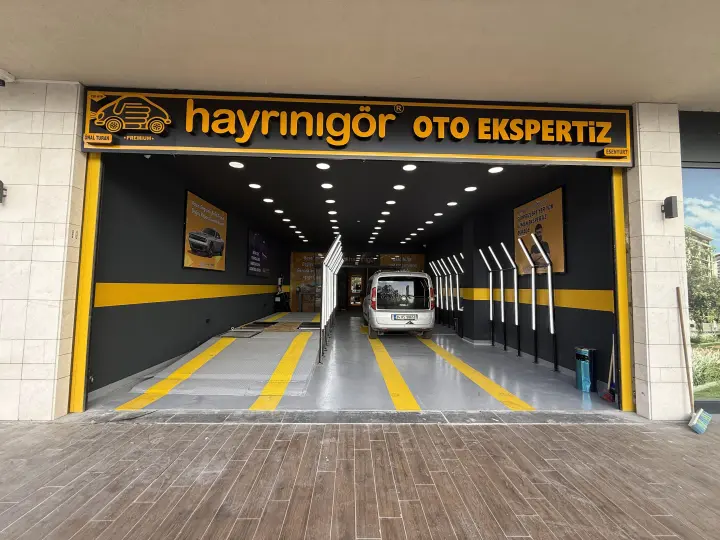Hayrınıgör Oto Ekspertiz Esenyurt Merkez