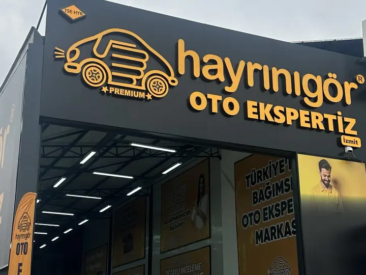Hayrınıgör Oto Ekspertiz İzmit