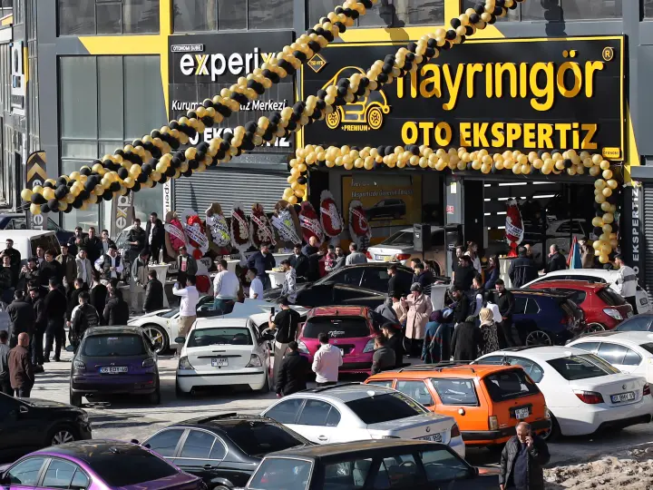 Hayrınıgör Pursaklar Otonomi