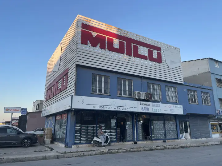 Hayzaranlar Otomotiv