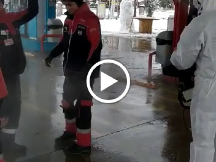 HAZ PETROL