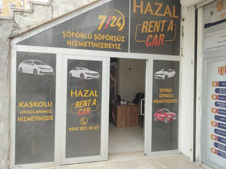 Hazal Rent A Car