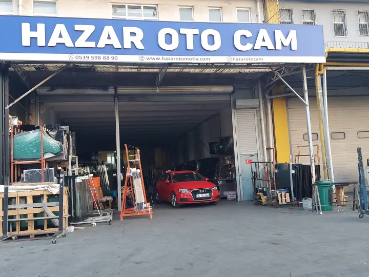 Hazar oto cam