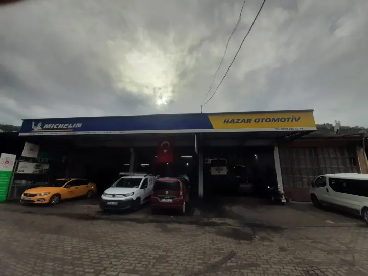 HAZAR OTOMOTİV