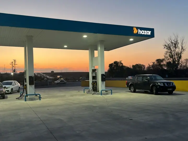 HAZAR PETROL UÇARLAR AKARYAKIT SATIŞ BAKIM HİZMETLERİ