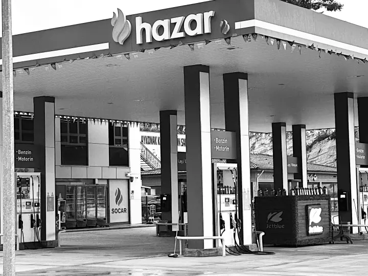 HAZAR/SOCAR PETROL