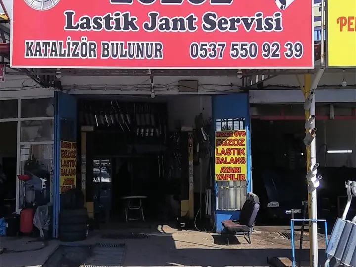 HAZER OTO EGZOZ