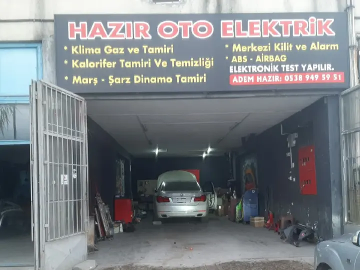 Hazır Oto Elektrik