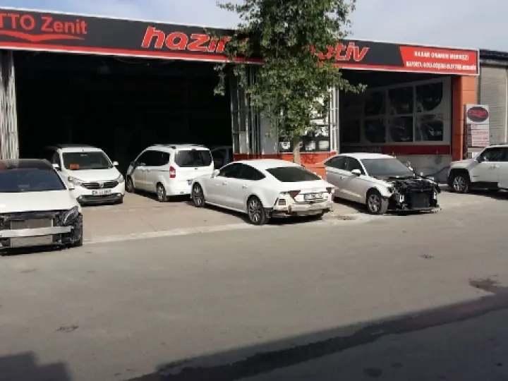 HAZIR OTOMOTİV-OTTO Zenith