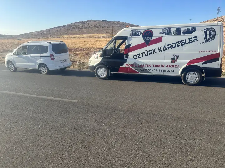 Hazırlar oto lastik Ahmet ve hasan kardeşler