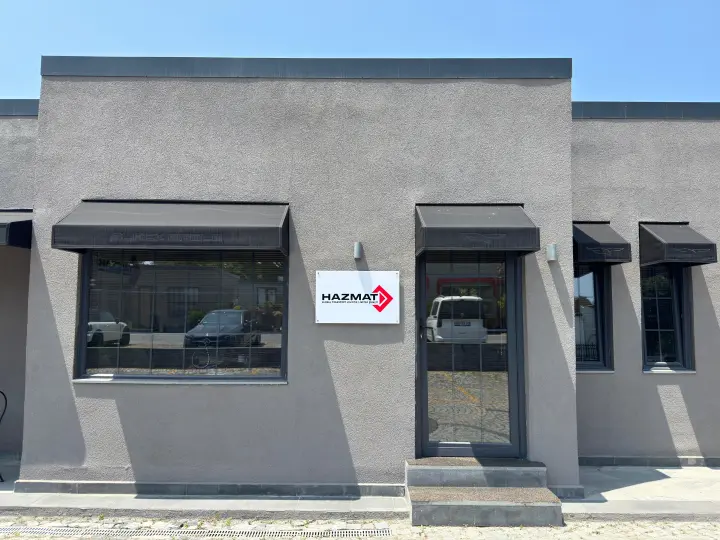 Hazmat Global Transport Lojistik LTD ŞTİ