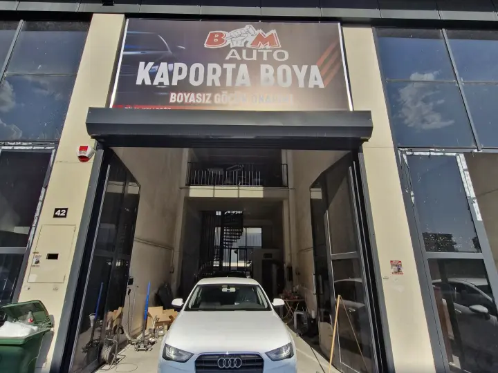 HB KAPORTA VE BOYA SERVİSİ