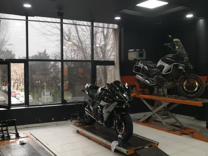 HB Motosiklet - Honda, Yamaha, Suzuki, Kawasaki, BMW Özel Servis