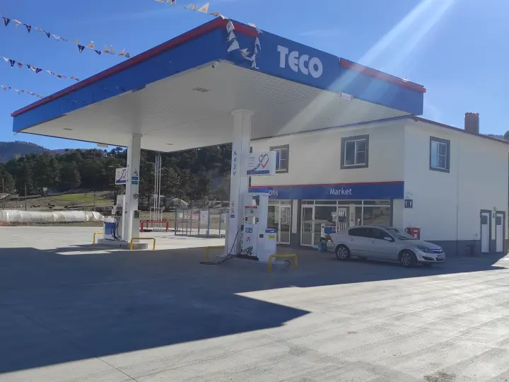 HBT BAĞ PETROL KALİNKOZ ŞUBESİ