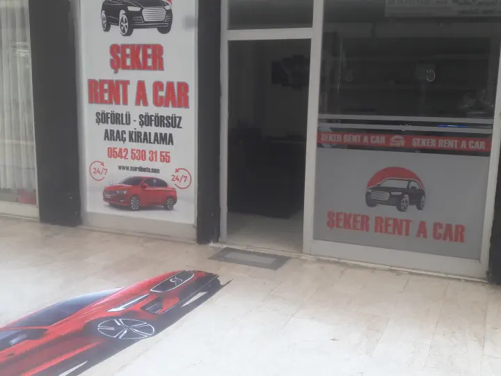 Hc Oto Yikama & Rent A Car