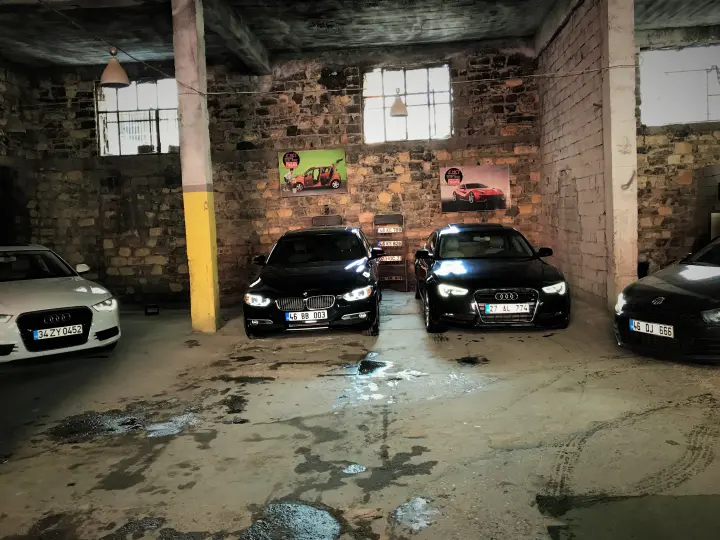HCT AUTO DETAİLİNG GARAGE & AUTO CLEAN CENTRE
