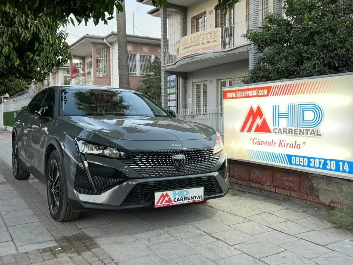 HD Car Rental - Adana Araç Kiralama