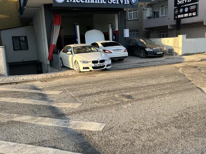 HD GARAGE OTO TAMİR VE BAKIM SERVİSİ