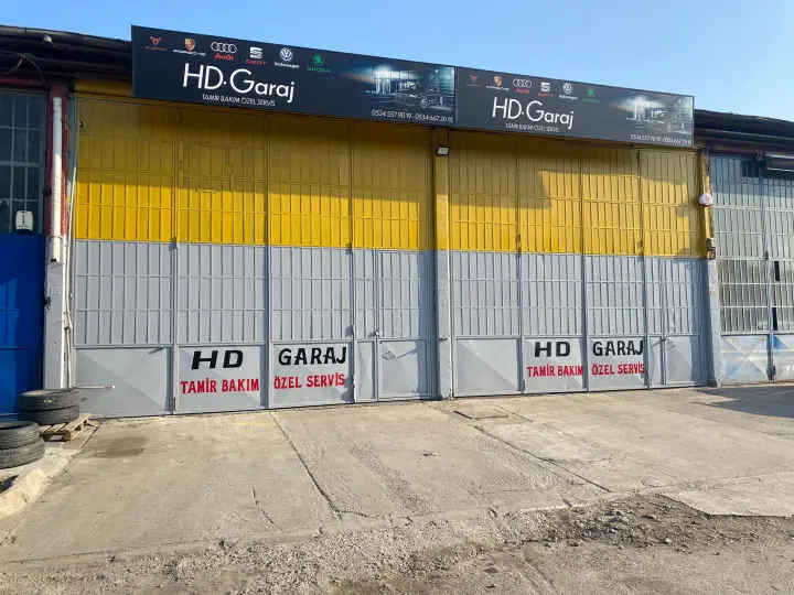 HD GARAJ