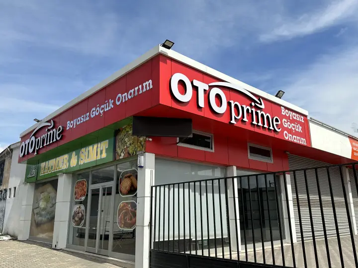 HD OTO KAPORTA BOYASİZ ONARİM SERVİSİ