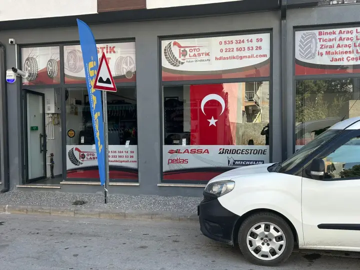 Hd Oto Lastik Hakan Demirkapu