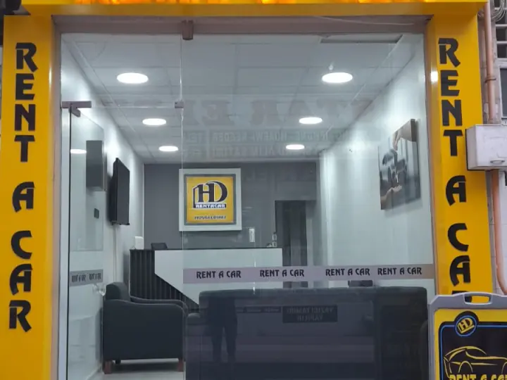 hd rentacar