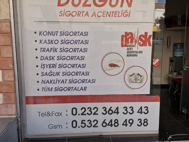 Hdı Sigorta Acentesi Kuşakçıoğlu Sigorta