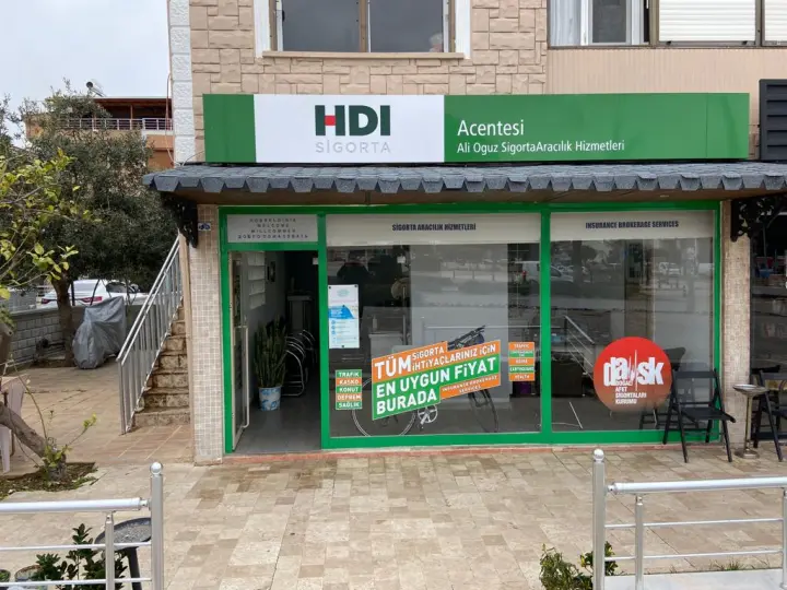 HDI Sigorta Ali Oğuz Sigorta Acente