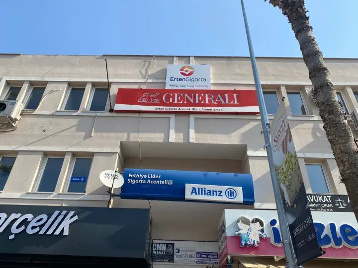 HDI SİGORTA YETKİLİ ACENTESİ