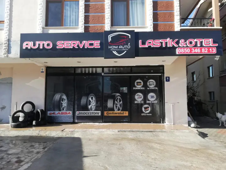 HDM AUTO SERVİCE