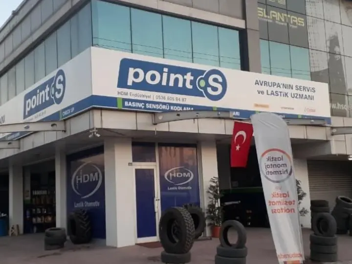 HDM LASTİK OTOMOTİV
