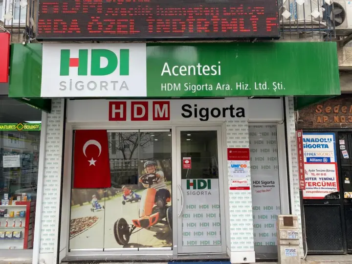Hdm Sigorta