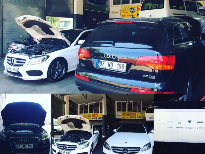 HDS OTO SERVİS & YEDEK PARÇA