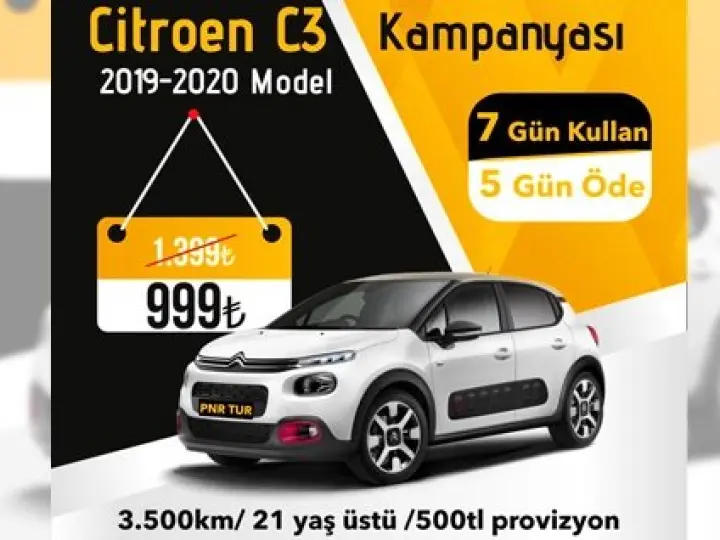 HDY Rent a Car